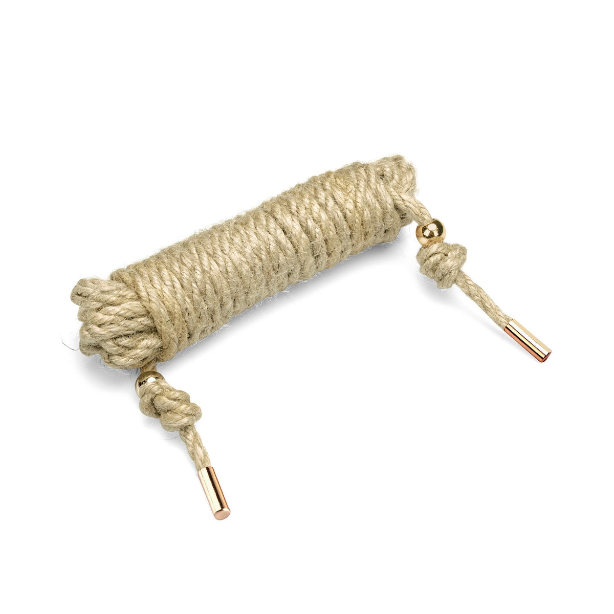 Lina Konopna Shibari 5M Hemp Rope Liebe Seele — zdjęcie produktu PLAYROOM
