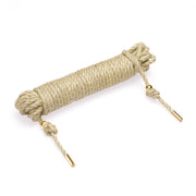 Lina Konopna Shibari 10M Hemp Rope Liebe Seele — zdjęcie produktu PLAYROOM