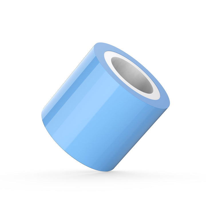 Liebe Seele Long Bondage Tape Blue — taśma 25 m × 5 cm