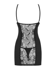 Koszulka Ze Stringami Heartina L/Xl Obsessive — zdjęcie produktu od PLAYROOM