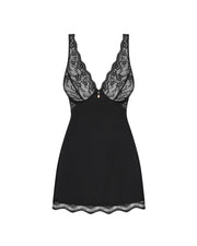 Babydoll Ze Stringami Luvae 2Xl/3Xl Obsessive — zdjęcie produktu od PLAYROOM