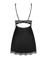 Babydoll Ze Stringami Luvae 2Xl/3Xl Obsessive — zdjęcie produktu od PLAYROOM