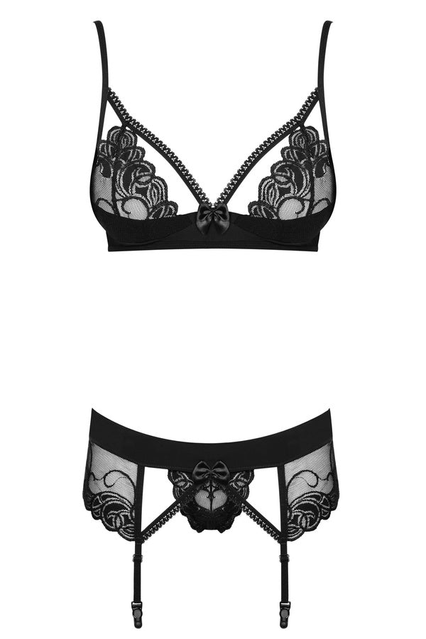 Wonderia komplet L/XL Obsessive — zdjęcie produktu od PLAYROOM