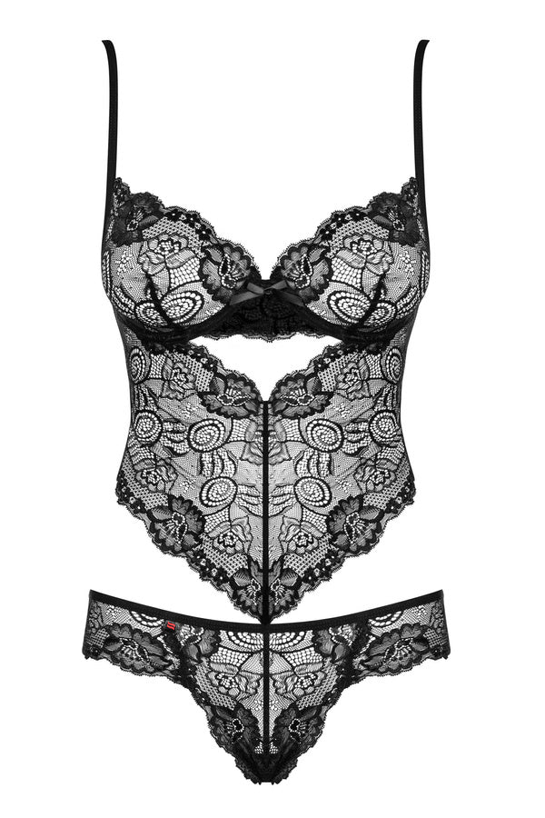 Alluria body L/XL Obsessive — zdjęcie produktu od PLAYROOM