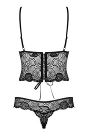 Alluria body L/XL Obsessive — zdjęcie produktu od PLAYROOM