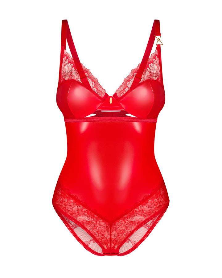 Aliosa body 2XL/3XL Obsessive — zdjęcie produktu od PLAYROOM