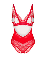 Aliosa body 2XL/3XL Obsessive — zdjęcie produktu od PLAYROOM