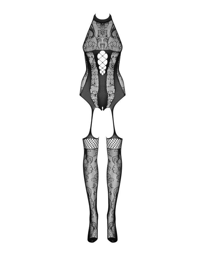 Bodystocking F240 XL/XXL Obsessive — zdjęcie produktu od PLAYROOM