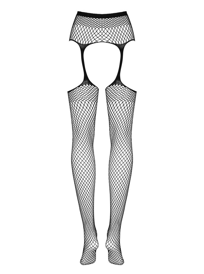 Garter stockings S815  S/M/L Obsessive — zdjęcie produktu 1 od PLAYROOM