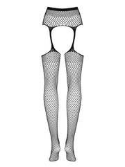 Garter stockings S815  S/M/L Obsessive — zdjęcie produktu 1 od PLAYROOM
