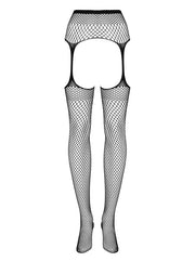 Garter stockings S815  S/M/L Obsessive — zdjęcie produktu 3 od PLAYROOM