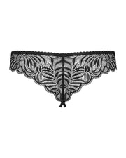 Contica stringi otwarte L/XL Obsessive — zdjęcie produktu od PLAYROOM