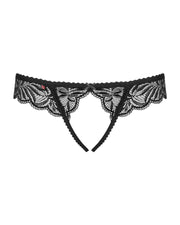 Contica stringi otwarte L/XL Obsessive — zdjęcie produktu od PLAYROOM