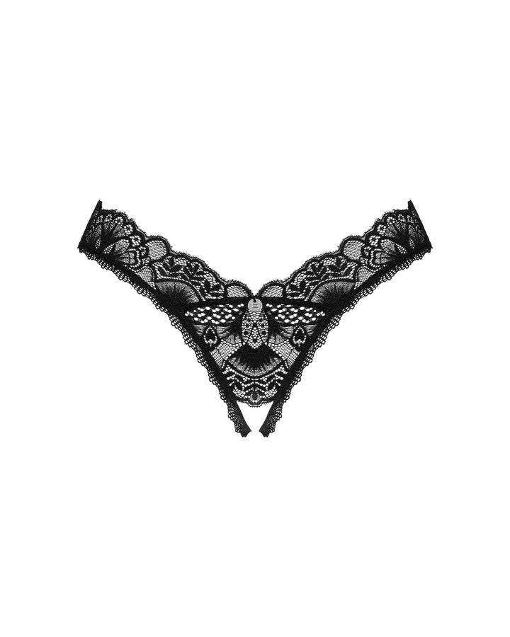 Donna Dream stringi otwarte   XS/S Obsessive — zdjęcie produktu od PLAYROOM