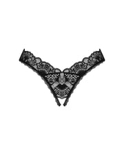 Donna Dream stringi otwarte   XS/S Obsessive — zdjęcie produktu od PLAYROOM