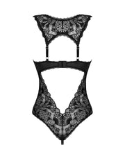 Donna Dream body otwarte XL/2XL Obsessive — zdjęcie produktu od PLAYROOM