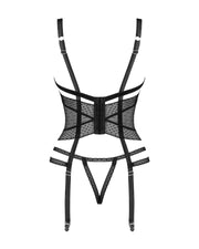 Lanelia gorset M/L Obsessive — zdjęcie produktu od PLAYROOM