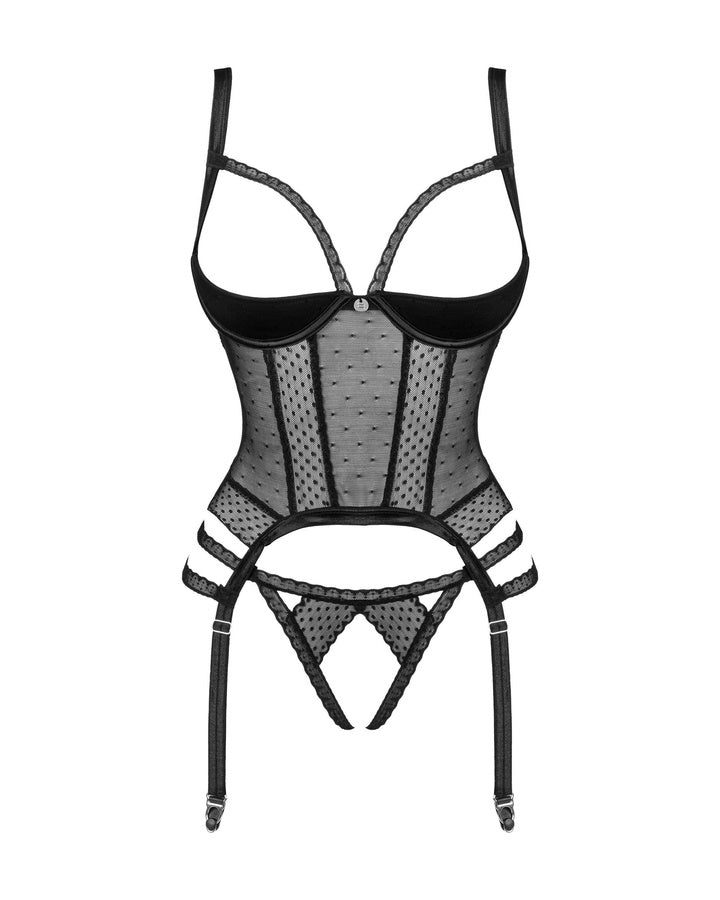 Lanelia gorset M/L Obsessive — zdjęcie produktu od PLAYROOM