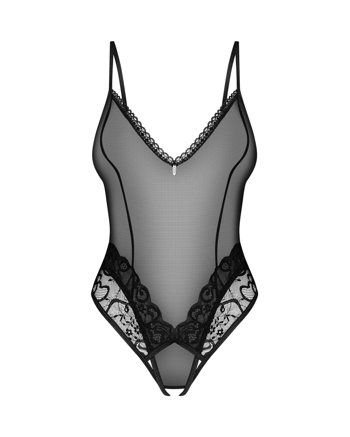 Body otwarte XS/S Blomentis Obsessive — zdjęcie produktu od PLAYROOM