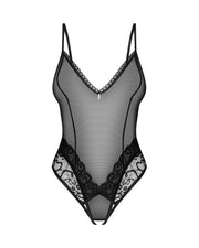 Body otwarte XS/S Blomentis Obsessive — zdjęcie produktu od PLAYROOM