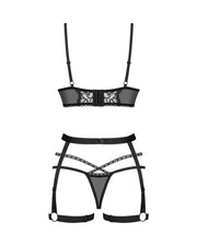 Komplet 3-częściowy M/L Blomentis Obsessive — zdjęcie produktu od PLAYROOM