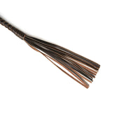 Pejcz The Equestrian Leather Whip Liebe Seele — zdjęcie produktu PLAYROOM