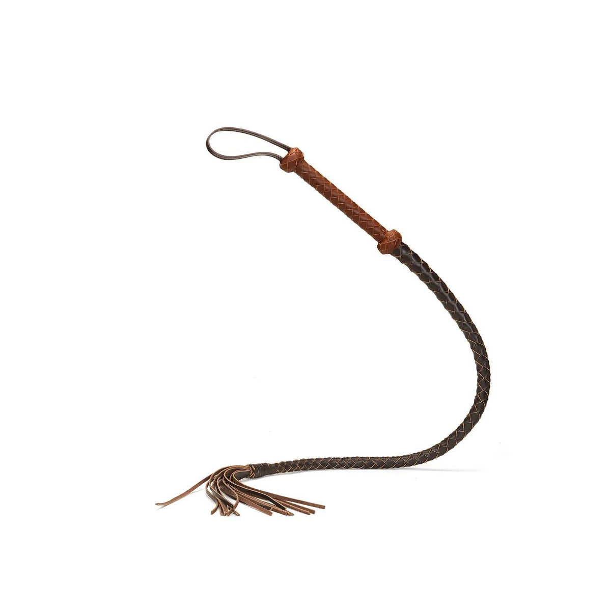 Pejcz The Equestrian Leather Whip Liebe Seele — zdjęcie produktu PLAYROOM