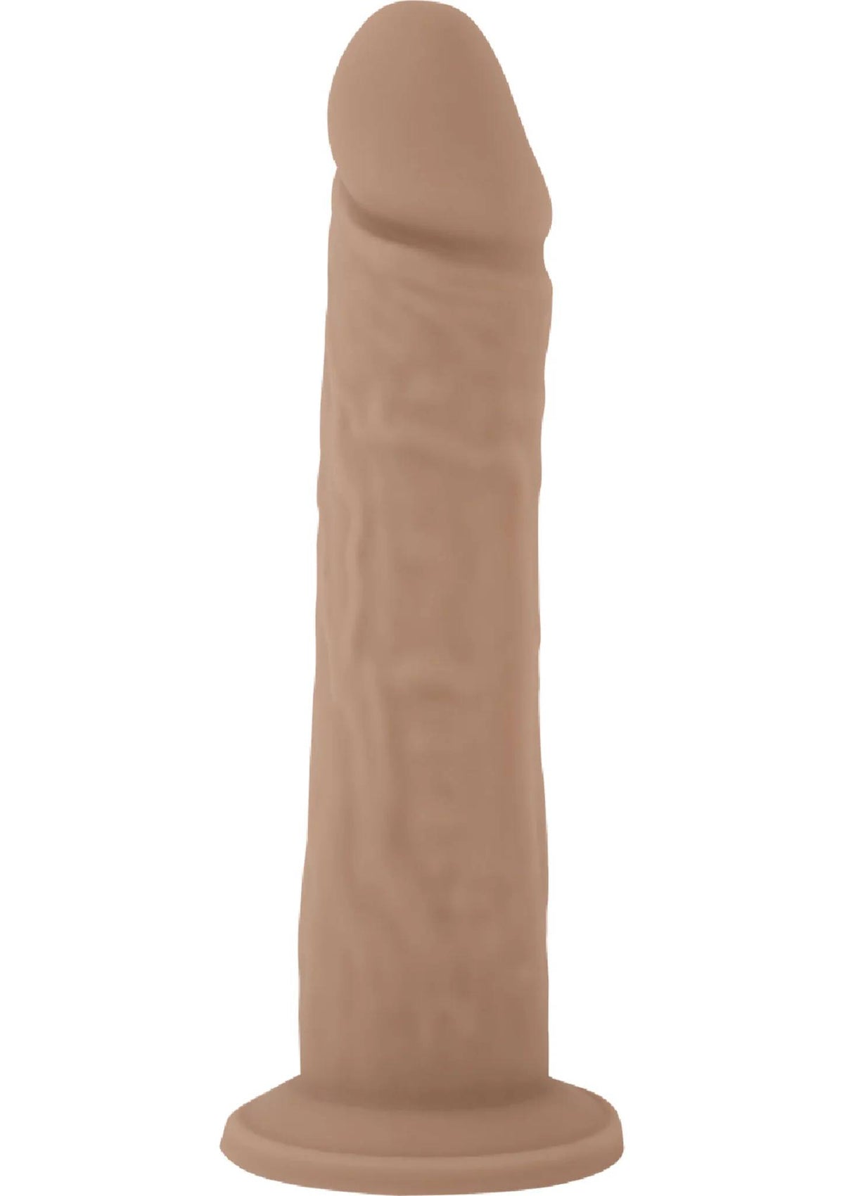 Realistic Dildo 20,3 Cm Liquid Silicone 2 8" Silexd — zdjęcie produktu 1 od PLAYROOM
