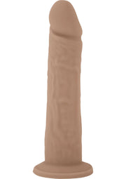Realistic Dildo 20,3 Cm Liquid Silicone 2 8" Silexd — zdjęcie produktu 1 od PLAYROOM