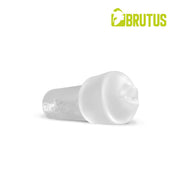 Masturbator Get Bigger Magic Masturbation Sleeve 2,5' Mouth Brutus — zdjęcie produktu od PLAYROOM