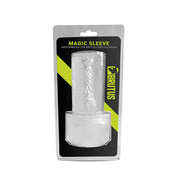 Masturbator Get Bigger Magic Masturbation Sleeve 2,5' Mouth Brutus — zdjęcie produktu od PLAYROOM