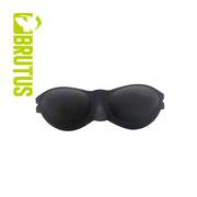 Silikonowa maska Blinders Silicone Blindfold Black Brutus — zdjęcie produktu 2 od PLAYROOM