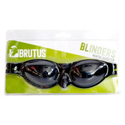 Silikonowa maska Blinders Silicone Blindfold Black Brutus — zdjęcie produktu 1 od PLAYROOM