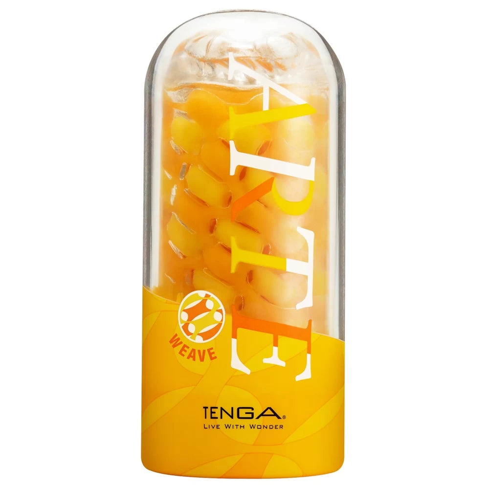 Masturbator Arte Weave Tenga — zdjęcie produktu od PLAYROOM