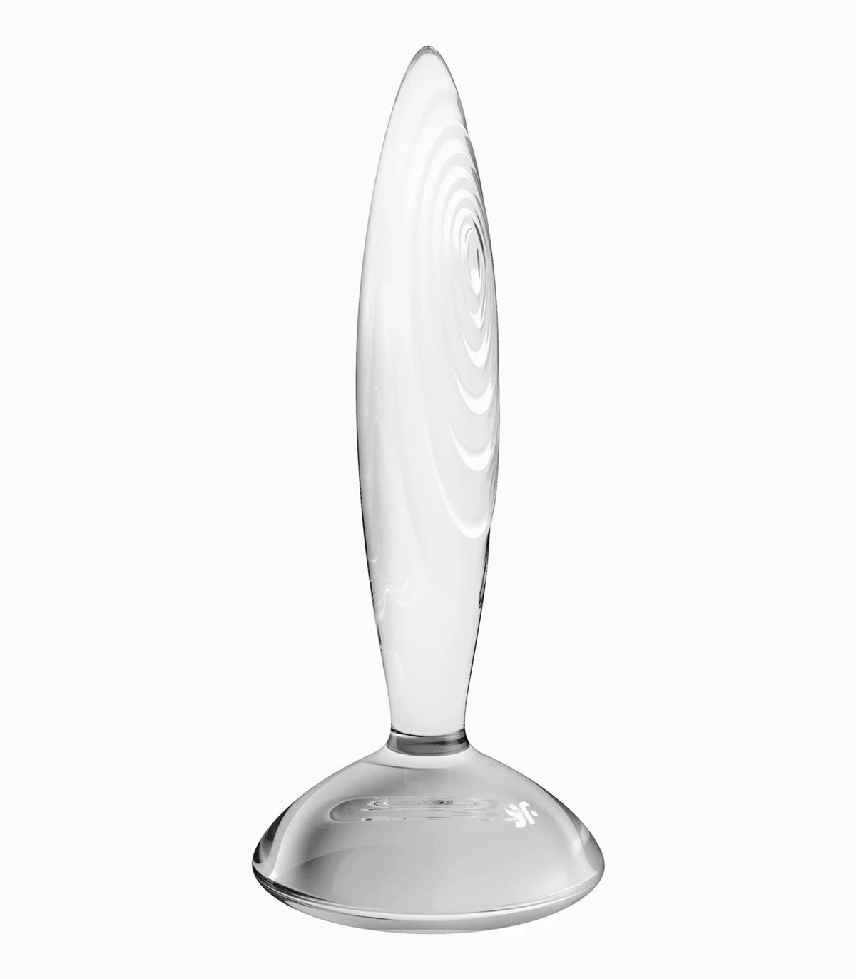 Korek analny Sparkling Crystal Satisfyer — zdjęcie produktu od PLAYROOM