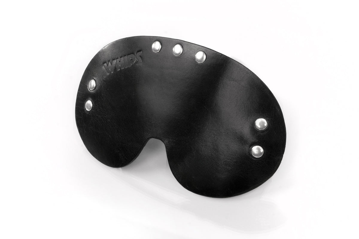Maska na oczy czarna Primal Bond Whips — zdjęcie produktu od PLAYROOM