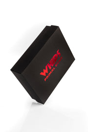 Maska na oczy czarna Primal Bond Whips — zdjęcie produktu od PLAYROOM