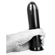 Dildo AB08 Big Shot 18 x 4.6cm All Black — zdjęcie produktu od PLAYROOM