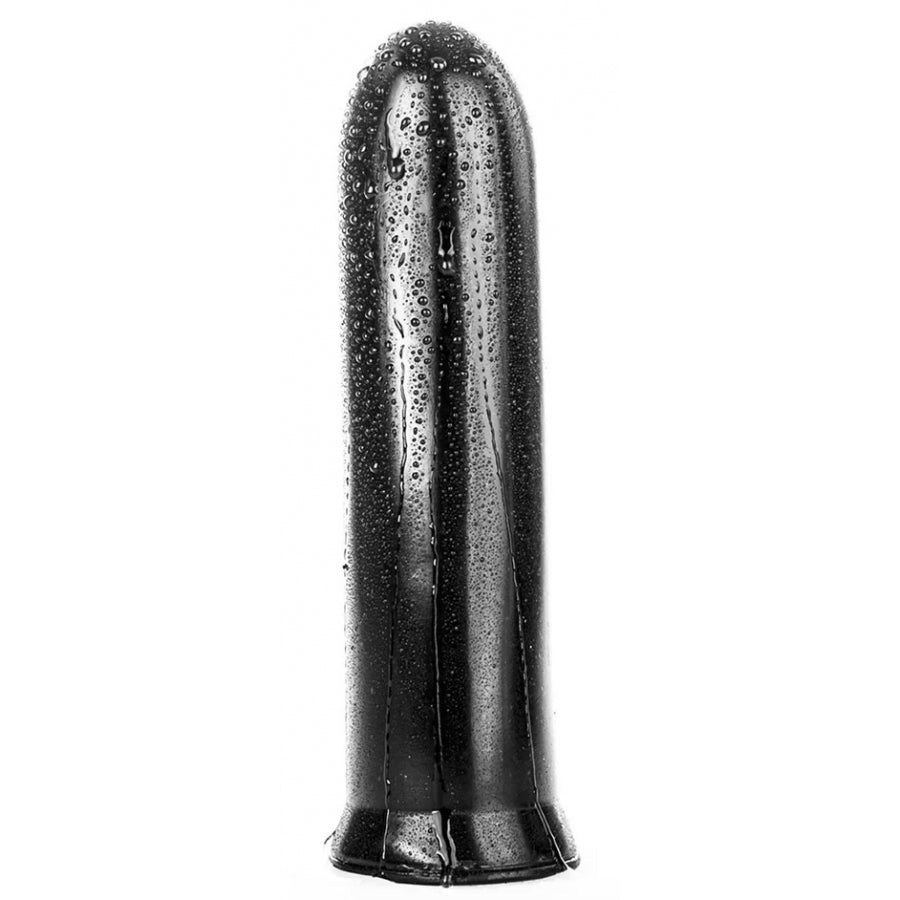 Dildo AB08 Big Shot 18 x 4.6cm All Black — zdjęcie produktu od PLAYROOM