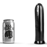 Dildo AB08 Big Shot 18 x 4.6cm All Black — zdjęcie produktu od PLAYROOM