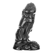 Dildo AB25 Dagger 14 x 4.8cm All Black — zdjęcie produktu od PLAYROOM