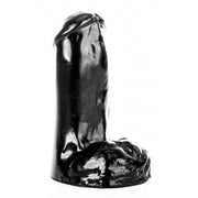 Dildo AB41 Joystick 11 x 5cm All Black — zdjęcie produktu od PLAYROOM