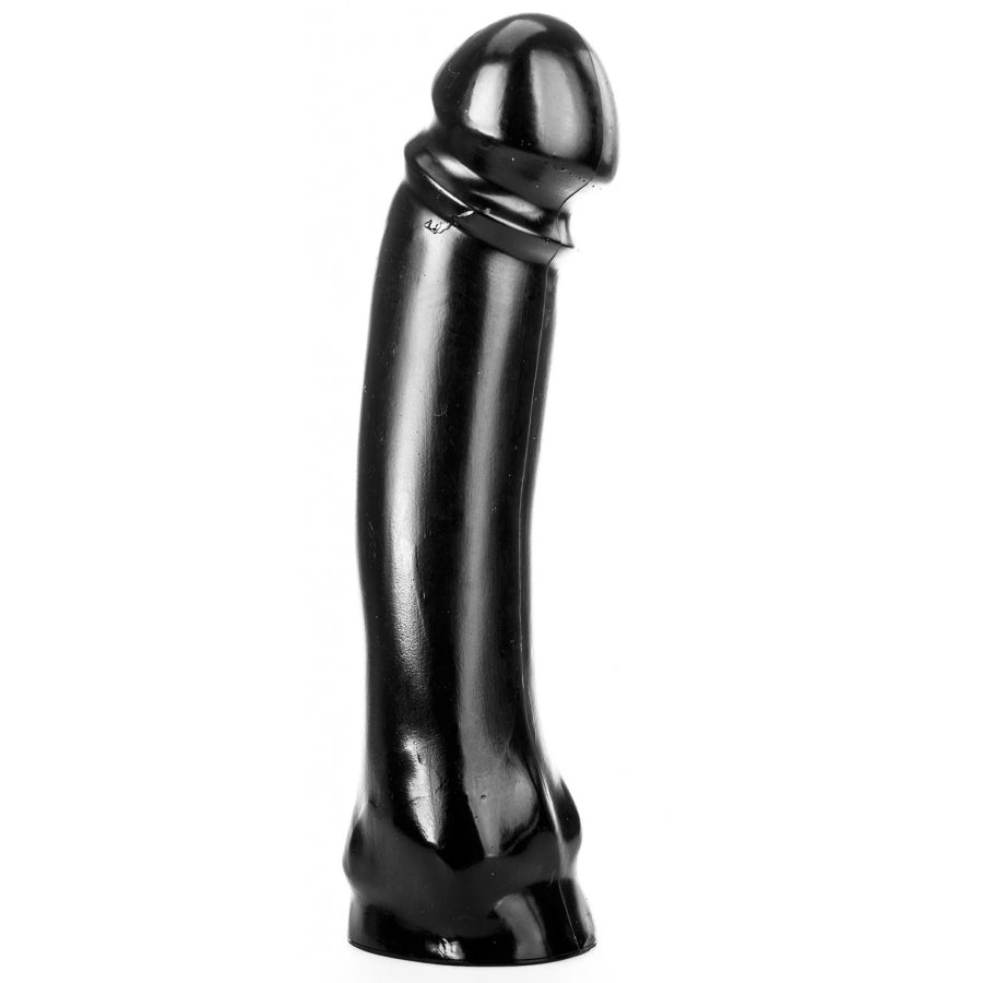 Dildo AB50 Big Time 29 x 7.2cm All Black — zdjęcie produktu od PLAYROOM