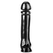Dildo AB50 Big Time 29 x 7.2cm All Black — zdjęcie produktu od PLAYROOM