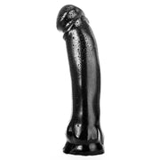 Dildo AB50 Big Time 29 x 7.2cm All Black — zdjęcie produktu od PLAYROOM