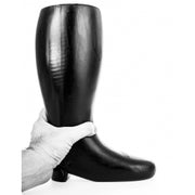 Dildo AB61 Boots 30 x 12cm All Black — zdjęcie produktu od PLAYROOM