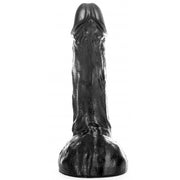 Dildo AB66 Benny 23 x 6cm All Black — zdjęcie produktu od PLAYROOM