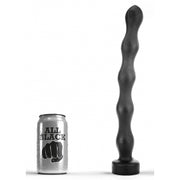 Dildo AB69 Hoser 29 x 3.5cm All Black — zdjęcie produktu 3 od PLAYROOM