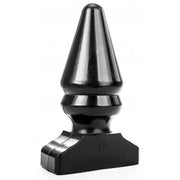Korek analny AB84 Pop13 24 x 12cm All Black — zdjęcie produktu 1 od PLAYROOM