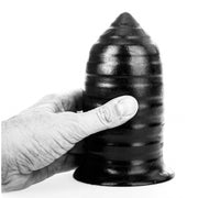 Korek analny AB85 Thrill 16 x 8 cm All Black — zdjęcie produktu od PLAYROOM